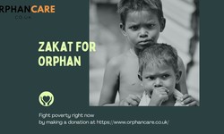 How does Zakat benefit orphans and what societal impact does it have