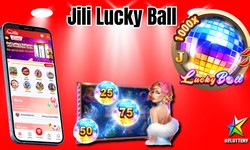Review of the Lucky Ball Jili Games at 82Lottery
