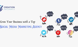 Grow Your Business with a Top Social Media Marketing Agency