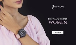 Best Watches for Women | Top Ladies Watches Collection – Sylvi