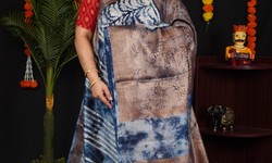 Unveiling the Splendor: Best Kanchi Cotton Sarees Online in India
