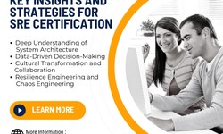 Key Insights and Strategies for SRE Certification