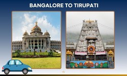 One Day Trip to Tirupati from Bangalore