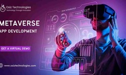 Embrace Tomorrow: Transform Your Business With Metaverse App Development