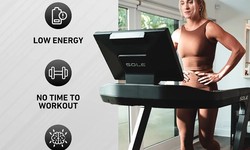 Elevate Your Workouts with Premium Sole Fitness Treadmills