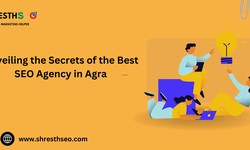 Unveiling the Secrets of the Best SEO Agency in Agra