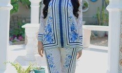 Exquisite Elegance: The attraction of readymade Pakistani dresses lies in their versatility, comfort, and time-saving nature.