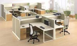 Transform Your Workspace with Premium Modular Office Furniture Manufacturer in Mumbai by Fortune Modular Furniture: Your Trusted Manufacturer in Mumbai