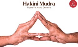 Hakini Mudra: Enhancing Mental Clarity and Focus
