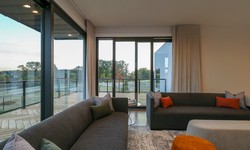 How A Lift and Slide Door Can Transform Your Living Space