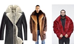 Fur Coat Mens: The Eternal Attraction of Providing Cozy and Warmth