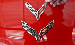How Can I Determine the Authenticity of Corvette Emblems for Sale?