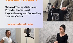 Find Best Online Therapist Services in India 2024