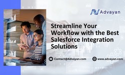 Streamline Your Workflow with the Best Salesforce Integration Solutions