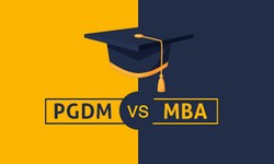 PGDM vs MBA: Which is the Right Choice for you