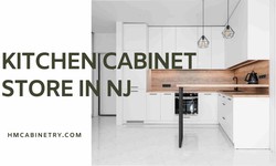 Discover the Finest Kitchen Cabinet Store in NJ-HM Cabinetry