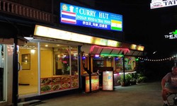 Thai Restaurant in Koh Samui-Curry Hut Indian Restaurant