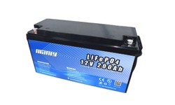 Choosing the Best 200Ah Lithium Battery for Solar Applications