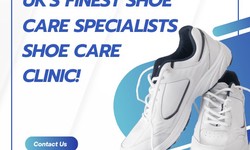 Mastering the Art of Shoe Care with Shoe Care Clinic