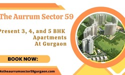 4s The Aurrum Gurugram - Your Urban Adventure Starts Here