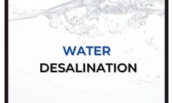 Desalination Water Treatment to Purify Sea Water