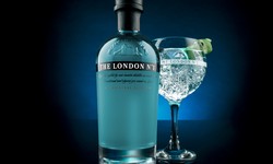 London No. 1 Gin: A Distinctive Elixir of Tradition and Innovation