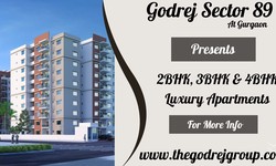 Godrej Sector 89 Gurgaon - Welcome To Where Nature Lives