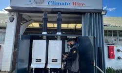 Unlocking the Power of Boiler Hire with London Climate Hire