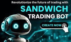 Maximize Trading techniques and profit from market With Sandwich Trading Bot