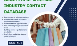 How to Build an Effective Retail Industry Email List