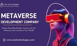 Step Into The Future: Uplift Your Metaverse Development Business