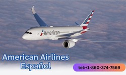 How do I search american airlines español number online?