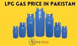 LPG Price in Pakistan: A Comprehensive Guide by Pakprices