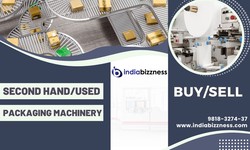 Empower Your Business: Discover Quality Used Packaging Machinery
