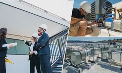 Enhance Your Building’s Performance with an HVAC Consultant