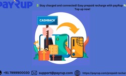 Quick & Easy Top-Ups with payRup