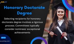 The Process of Selecting Recipients for Honorary Doctorate Degree