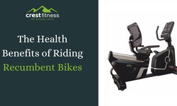 The Health Benefits of Riding Recumbent Bikes