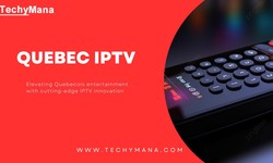 Redefining Entertainment in Quebec with IPTV Innovation