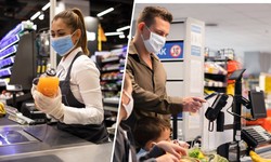 Illuminating the Benefits of IoT-Enabled Lighting for Supermarkets