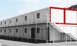 Labor Accommodation cabin manufacturer and supplier in UAE
