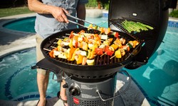 The Benefits of Cooking with a Natural Gas Grill