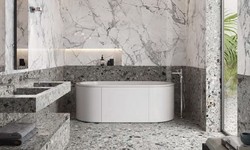 Enhancing Interior: How Terrazzo Look Tiles Can Add Flair to Any Room