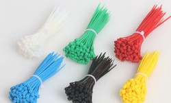 Nylon Cable Ties for Home Organization: Tips and Tricks