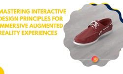 Mastering Interactive Design Principles for Immersive Augmented Reality Experiences