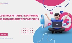 Unleash Your Potential: Transforming Your Instagram Game with SMM Panels