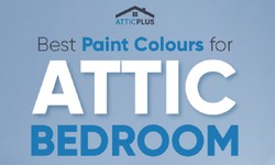 Finding the Perfect Colours for Your Attic Bedroom