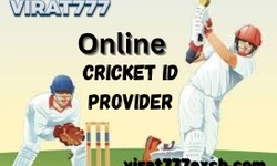 Virat777: Top Online Betting ID Provider in 2024