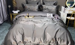 Enhance your natural sleep by using luxury cotton bedding