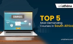 Top 5 Most Popular Courses in South Africa